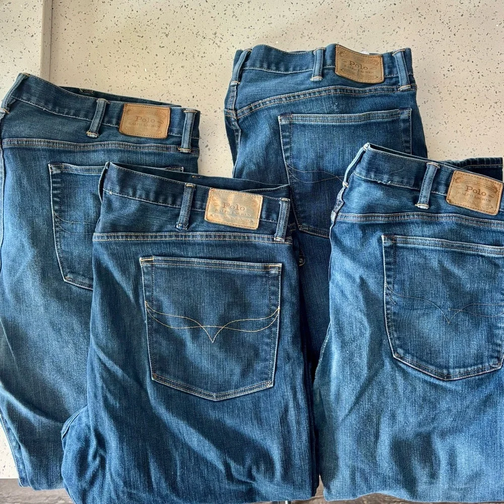 Men’s Polo Ralph Lauren Jeans 40x32